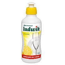 Płyn do naczyń Ludwik cytrynowy 1000ml