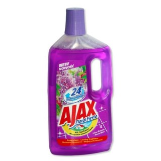 Płyn do podłóg Ajax Floral fiesta Kwiat bzu 1000ml