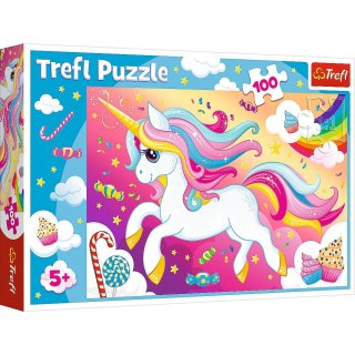 Puzzle Trefl 100 el. (16386)