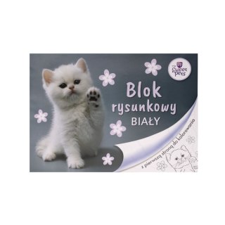 Blok rysunkowy Beniamin The Sweet Pets (5924)