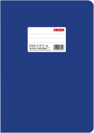 Brulion Herlitz Colors A4 96k. krata (9565128)