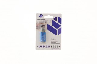 Pendrive Storange Blue 32GB (STORANPEN32GBBLUE2.0)