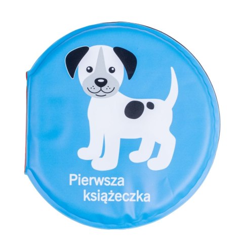 Zabawka do kąpieli Smily Play książeczka zwierzęta (SP83974)