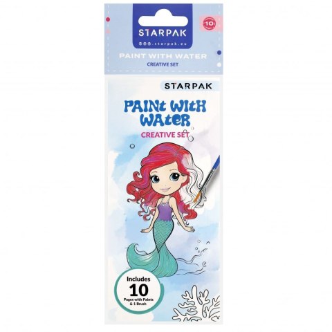 Zestaw kreatywny Starpak GIRL (529934)