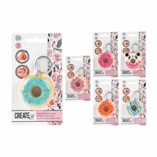 Brelok Create It balsam do ust donat (84135)