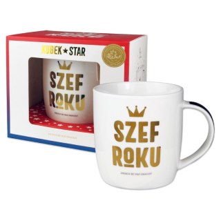 Kubek Pan Dragon Star 2-Szef roku (5901854983431)