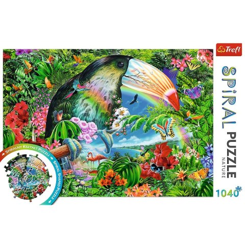 Puzzle Trefl (40014)