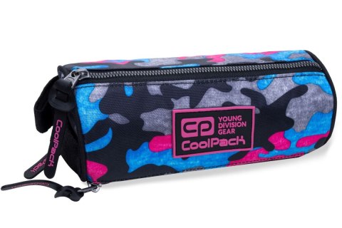 Saszetka Patio CoolPack CAMO FUSION PINK (B68093)