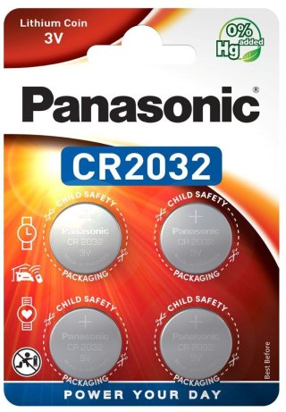 Baterie Panasonic 2032 CR2032