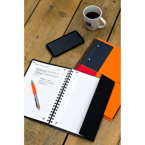 Kołozeszyt (kołobrulion) Oxford Notebook A4+ 90k. 80g linia (100104036)