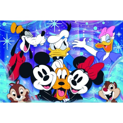 Puzzle Trefl Disney Disney na wesoło 1000 el. (16462)