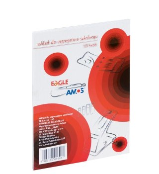 Wkład do segregatora Eagle A5 50k (150-1095)