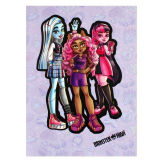 Zestaw szkolny Starpak Monster High 7 el. (517449)