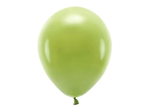 Balon gumowy Partydeco pastelowe Eco Balloons oliwkowy 300mm (ECO30P-097)