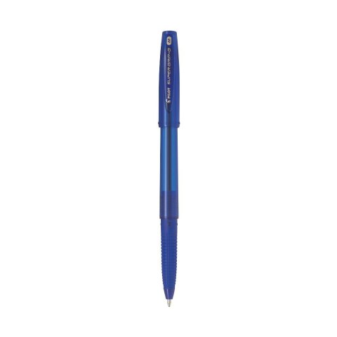 Długopis Pilot Super Grip niebieski 0,5mm (PIBPS-GG-M-L)