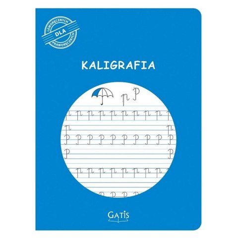 KALIGRAFIA A4/16K GATIS