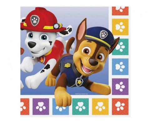 Serwetki Godan Paw Patrol mix papier [mm:] 330x330 (9914237)