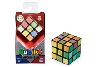 Układanka Spin Master Rubik Kostka 3x3 multikolor (6063974)