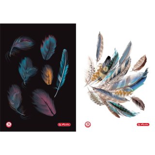 Brulion Herlitz Feathers (9575440)