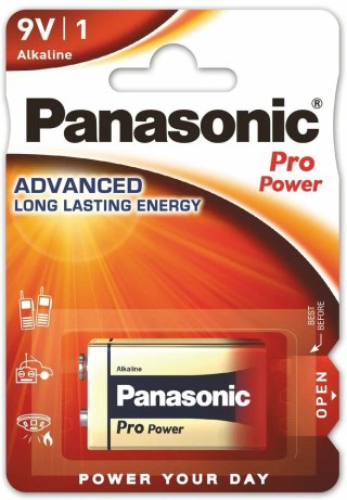 Baterie Panasonic Pro Power 6LR61 (6LR61)