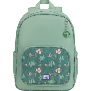 Plecak Oxford Kids zielony (400182145)