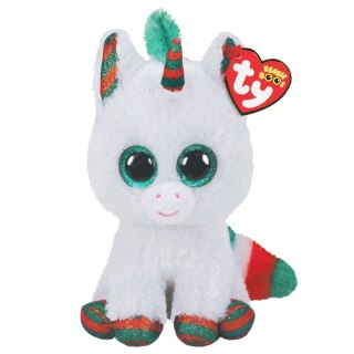 Pluszak Ty Beanie Boos świąteczny Jednorożec [mm:] 150 (36238)