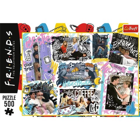 Puzzle Trefl 1000 el. (37418)