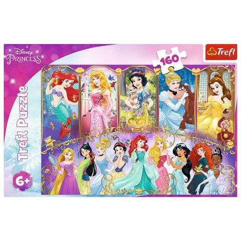 Puzzle Trefl 160 el. (15407)