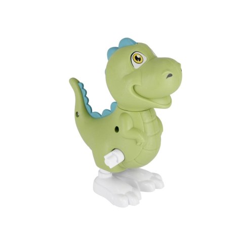 Zabawka nakręcana Mega Creative dinozaur 12cm (511299)