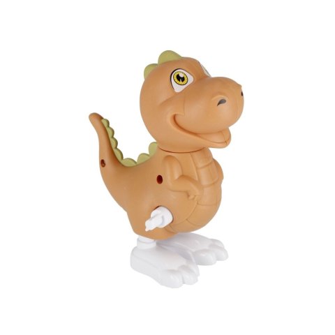 Zabawka nakręcana Mega Creative dinozaur 12cm (511299)