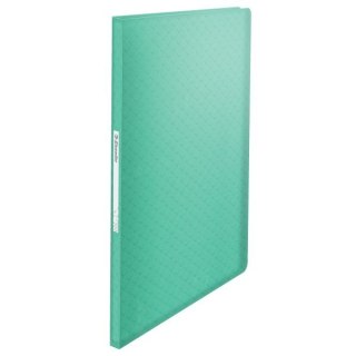 Teczka ofertowa Esselte Colour Breeze A4 kolor: zielony 60 kieszeni (626233)