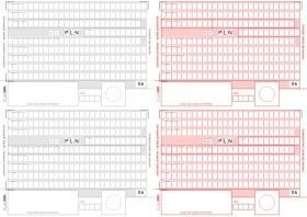 Druk samokopiujący Stolgraf A4 100k. (PP6)