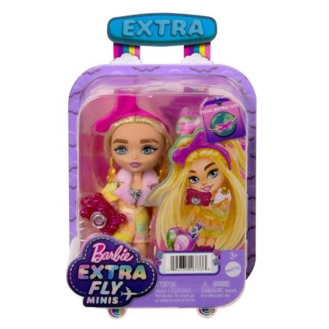 Lalka Mattel Barbie (HPT56)