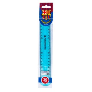 Linijka Astra Fc Barcelona 20cm (424023050)