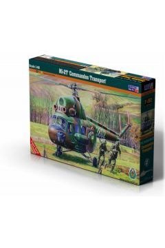 Model do sklejania Olymp Aircraft Mi-2T Commandos Transport 1:48 (F-152)