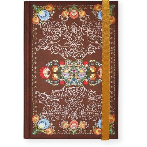 Notes Lucrum 256k. linia [mm:] 115x170