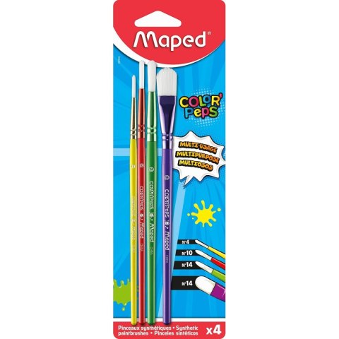 Pędzel Maped nr mix (867810)