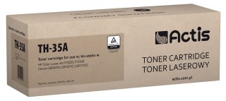 Toner alternatywny Actis do Hp 35A CB435A (EXPACSTHP0002)