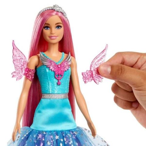 Lalka Barbie Magic Malibu księżniczka filmowa [mm:] 290 (HLC32)