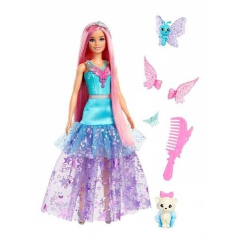 Lalka Barbie Magic Malibu księżniczka filmowa [mm:] 290 (HLC32)