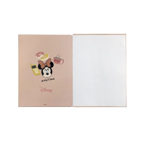 Pamiętnik Beniamin Minnie Mouse Kids A6 (610188)