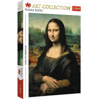 Puzzle Trefl Mona Lisa 1000 el. (10542)