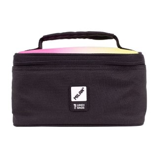 Torba termiczna Milan + lunch box czarna (08805SNK1)