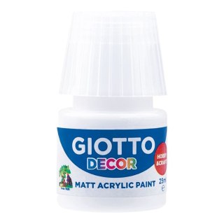 Farba akrylowa Giotto Decor 25ml (538101)