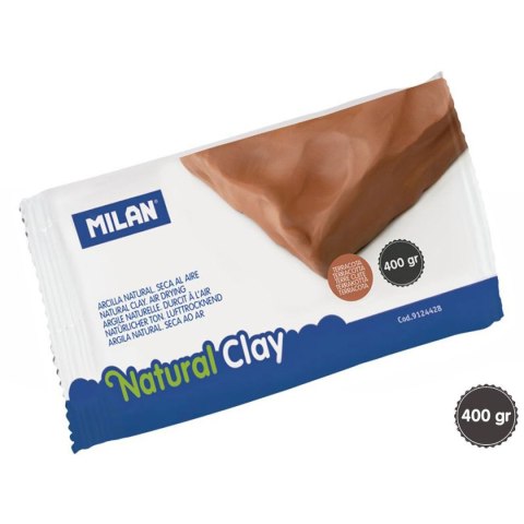 Glinka Milan Air-Dry brązowa 400g (9124428)