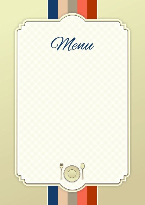 Dyplom Galeria Papieru Menu A4 170g (217817)