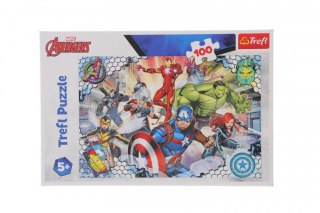 Puzzle Trefl Avengers 100 el. (16454)