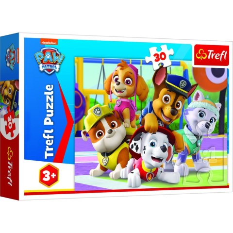 Puzzle Trefl Paw Patrol 30 el. (18286)