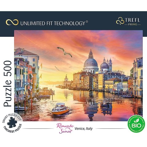 Puzzle Trefl Prime Venice, Italy 500 el. (37457)