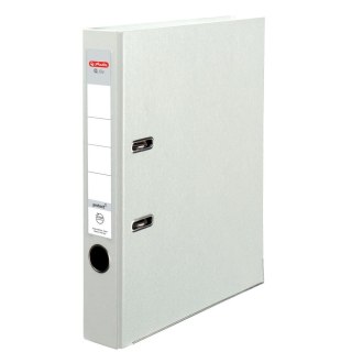 Segregator dźwigniowy Herlitz Q. file Standard A4 50mm biały (0011167475)